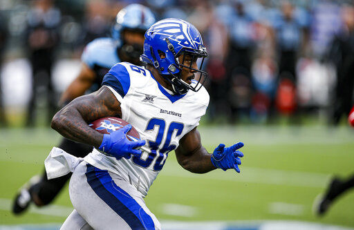 Keith Ford | RB - Oklahoma